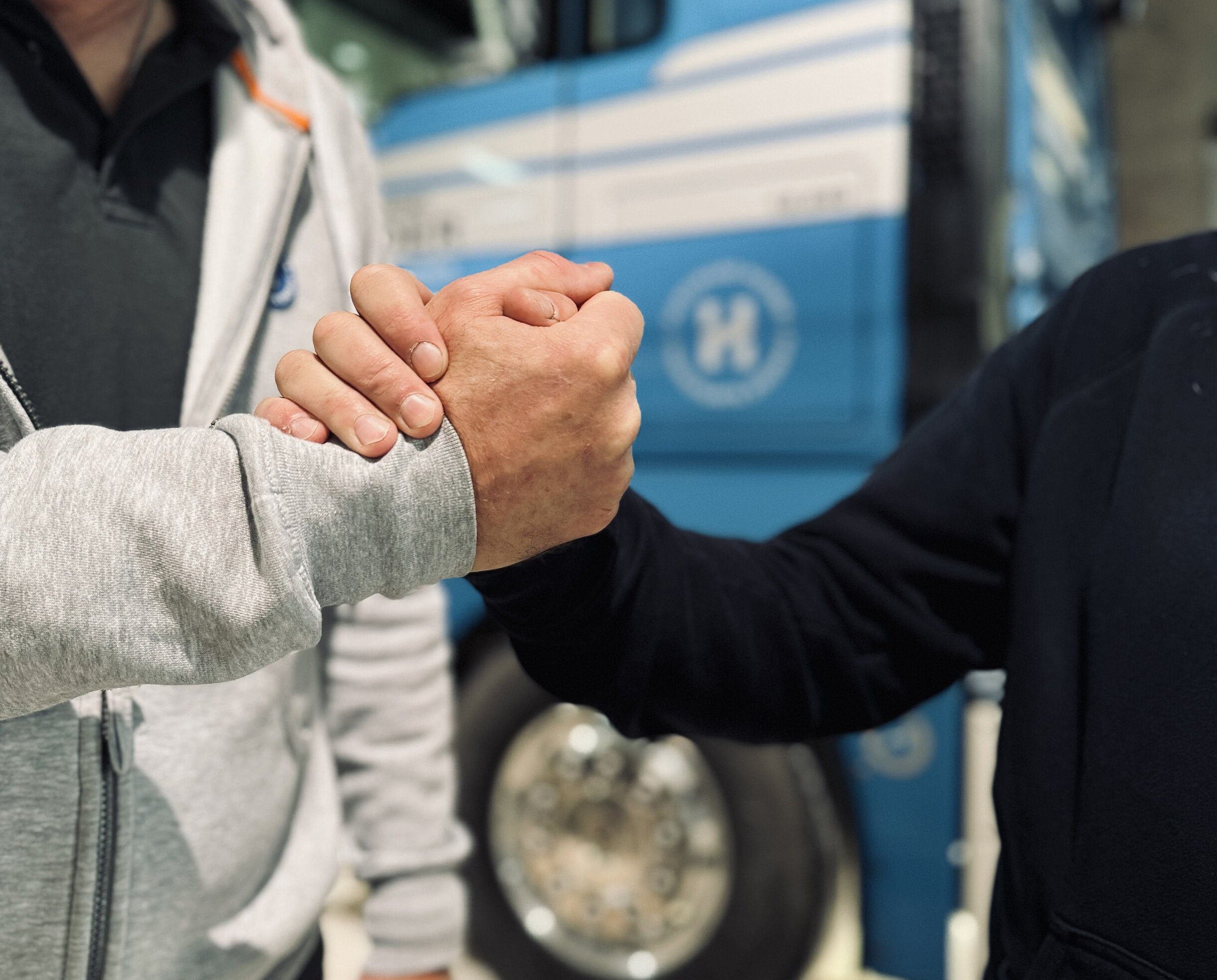 Wir leben Teamgeist.